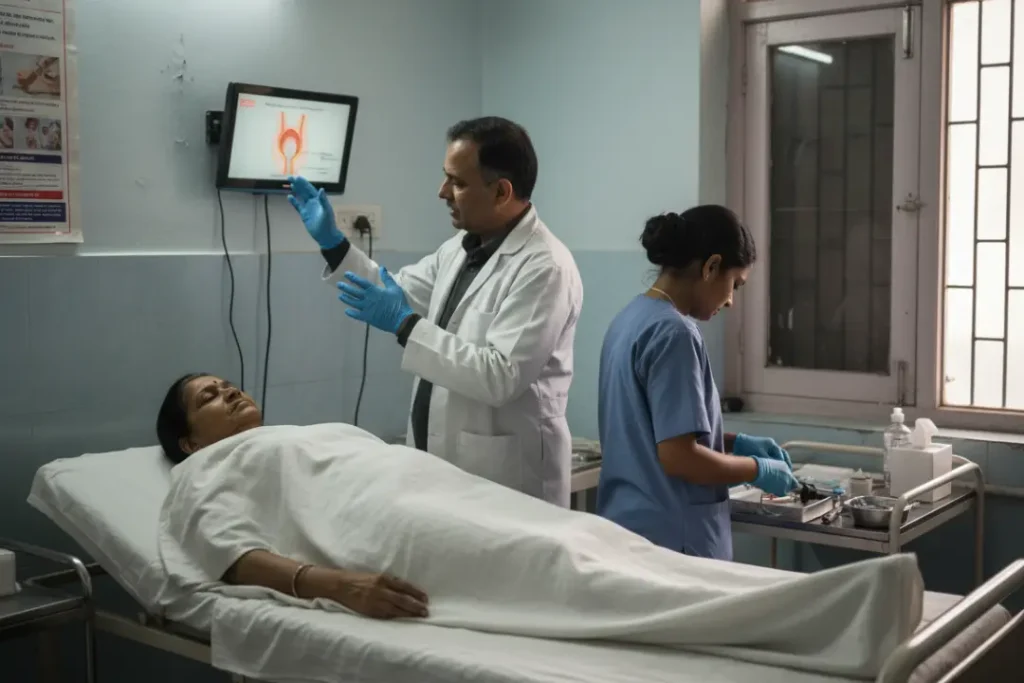 Advanced Treatments Ahmedabad