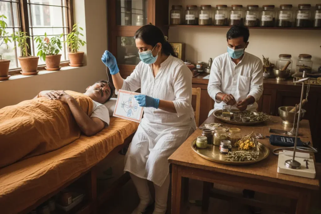 Advanced Treatments Ahmedabad