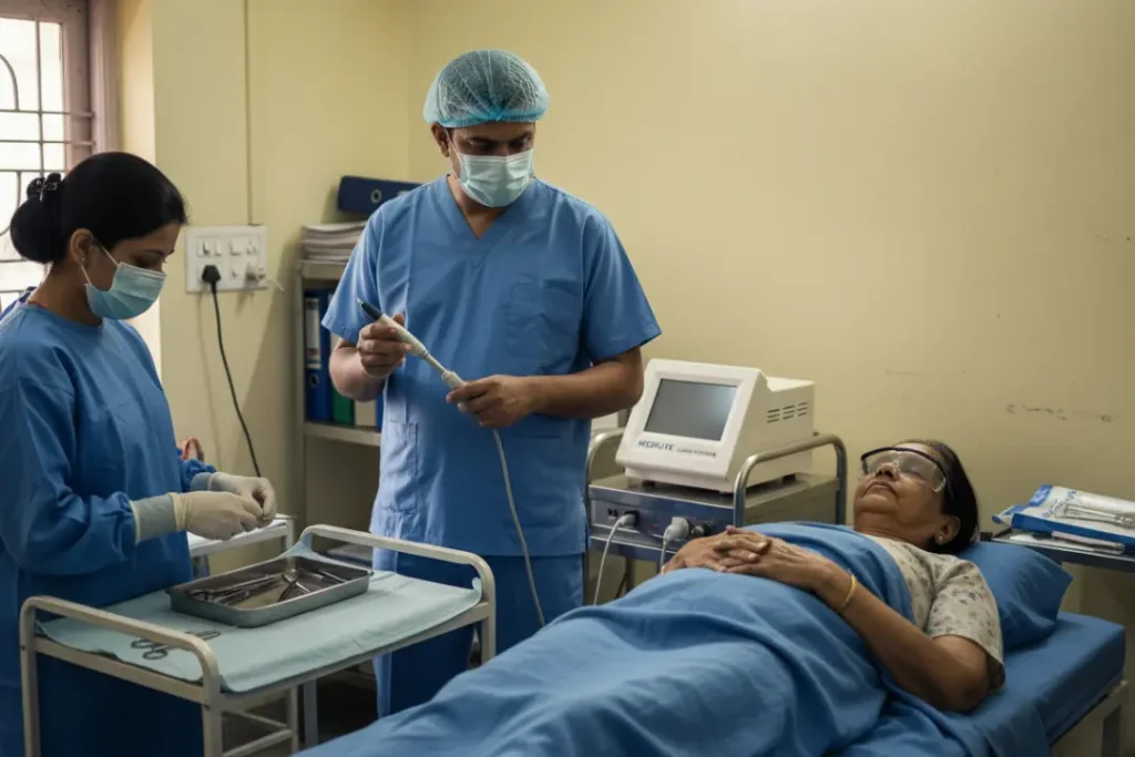 Advanced Treatments Ahmedabad