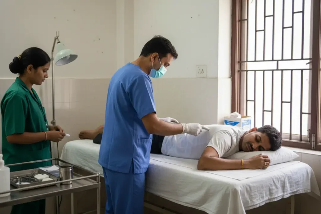 Advanced Treatments Ahmedabad