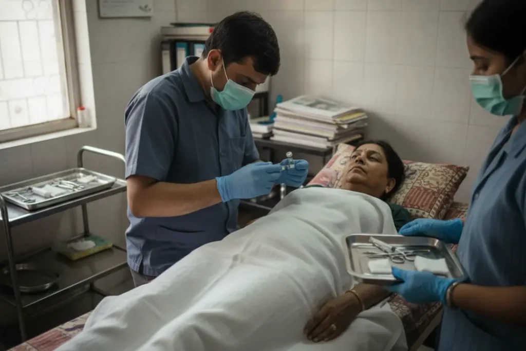 Advanced Treatments Ahmedabad