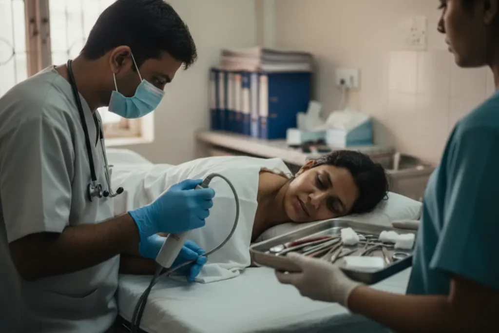 Advanced Treatments Ahmedabad