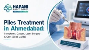Piles Treatment in Ahmedabad